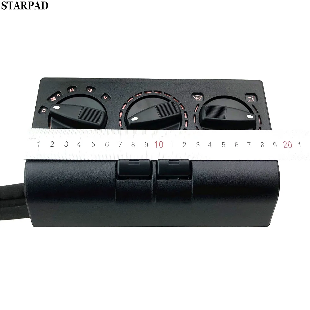 STARPAD для Santana 2000 Auto 3000 Авто кондиционер кабель вытяжка панель управления