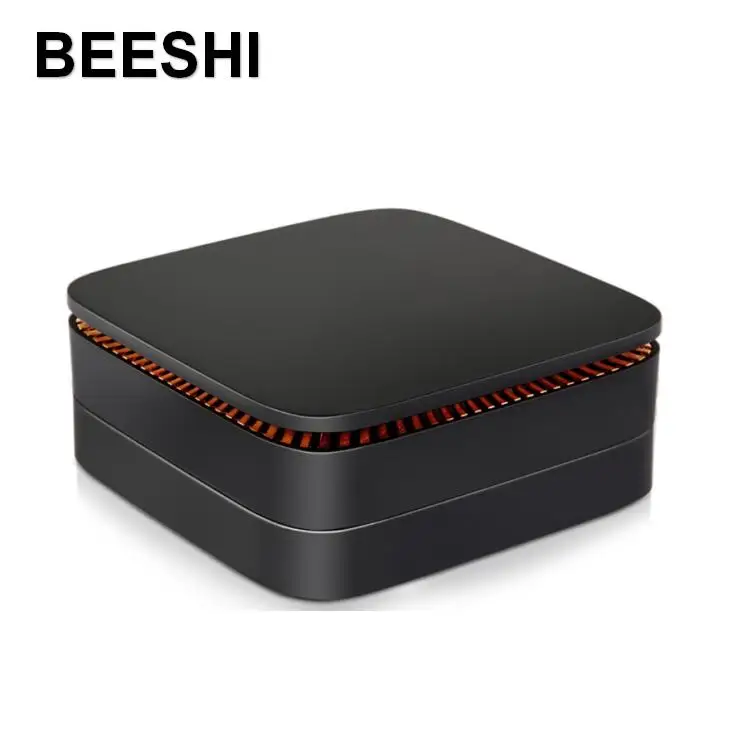 Мини ПК AK1 Intel Celeron J3455 4 ГБ/64 ГБ 6 USB 3 0 2 + 5 8 ГГц Wi Fi 4K Windows 10|Мини ПК| |