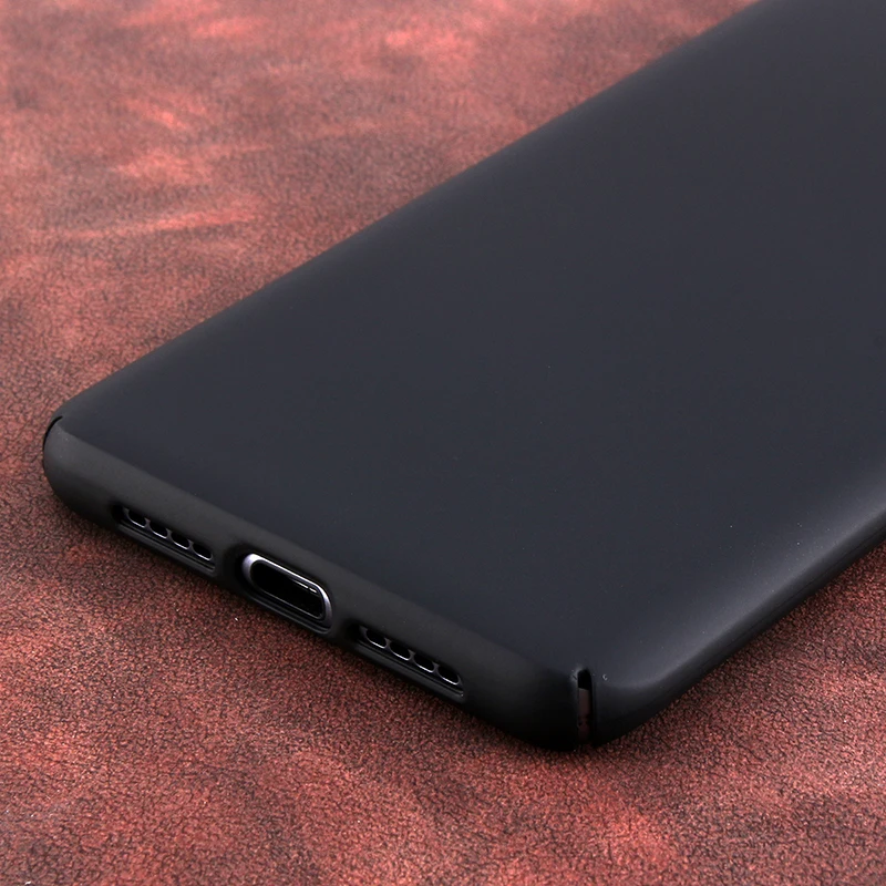 Ocolor для Elephone U Pro PC Пластиковый Чехол на заднюю панель 5,99 дюймов защитный жесткий чехол для Elephone U аксессуары для телефонов