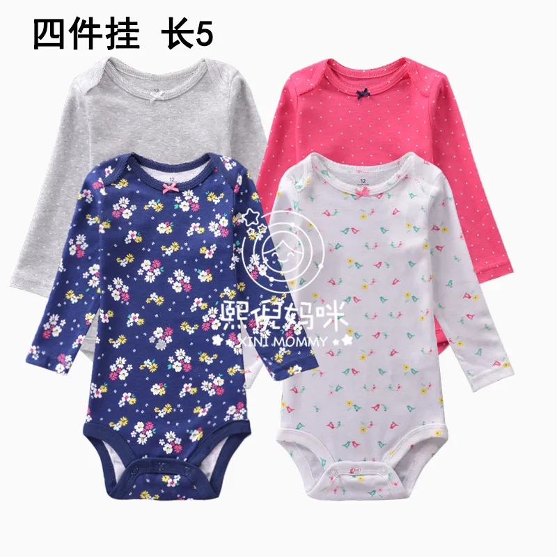XINI/Летняя одежда для малышей в стиле унисекс; одежда для малышей; повседневная одежда с бабой; Модный хлопковый костюм для малышей; ALI171