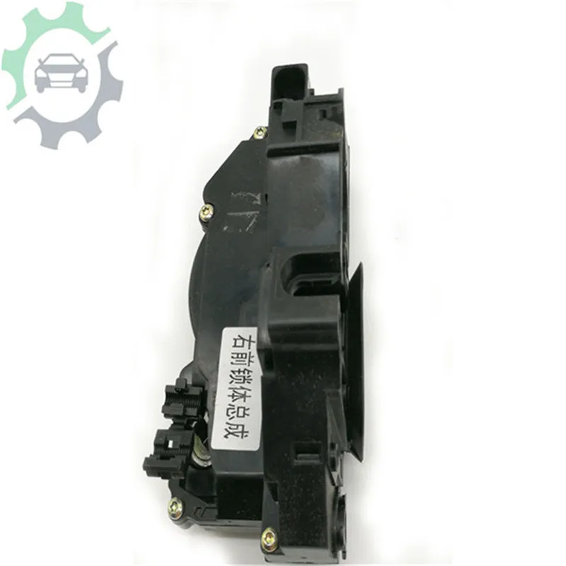 

Right front lock body assembly for Geely EC7 EC715 EC718 Emgrand7 Emgrand7-R EC7-RV door lock block auto parts