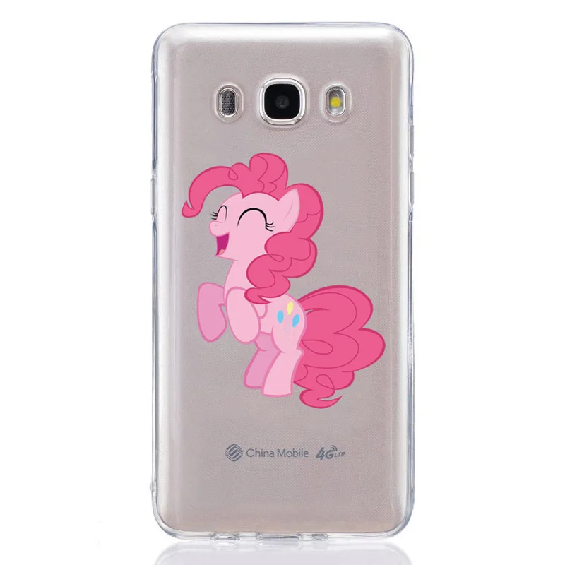 Для Samsung Galaxy J1 J2 J3 J5 J7 prime J120 J320 J330 TPU цветной мягкий чехол с рисунком Маленького