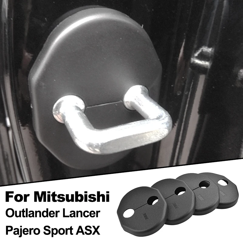 Misima для Mitsubishi Outlander 2013 2014 ASX 2011 Pajero Sport 2006 2007 2008 2009 2010 дверной замок|buckle cap|buckle lockbuckle