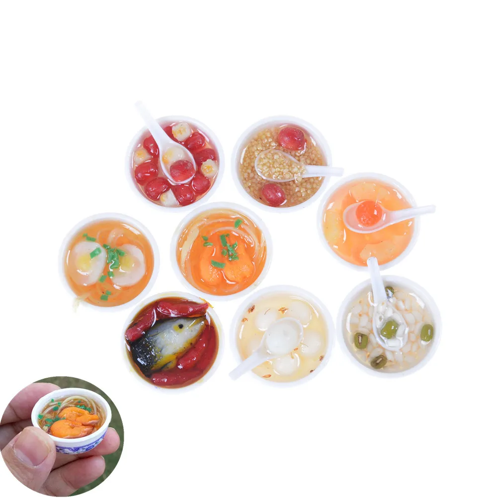 1 шт. Детские Игрушки для раннего образования кукольный домик миниатюрная