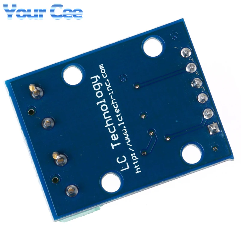 Плата контроллера шагового двигателя H bridge HG7881 для Arduino|module light|module systemmodule igbt |