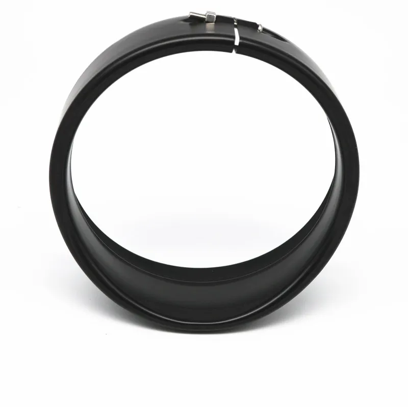 5,7" 5 3/4 в такой стране, как. Козырек стиль фары обшивка кольцо 69735-05 для Sportster 883 XL883 1200 низкий XL1200L Dyna Softail Iron 883 XL