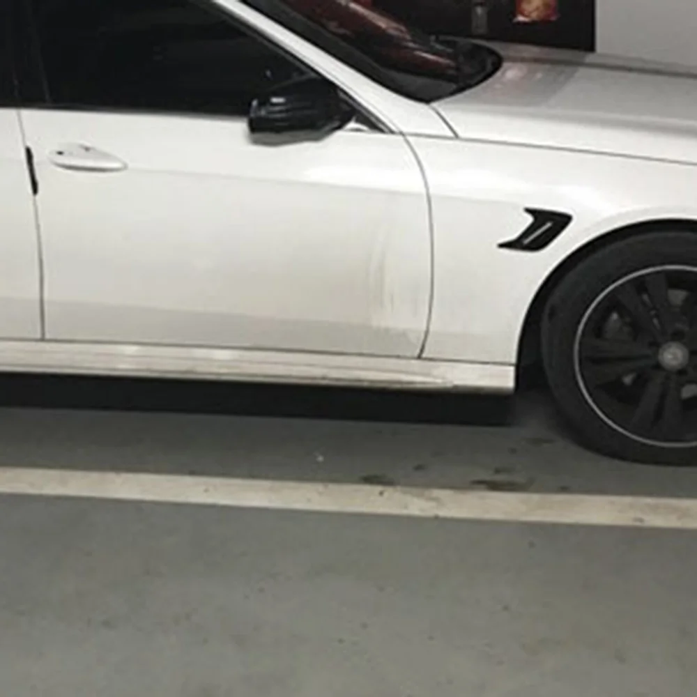 2 шт. декоративные боковые вентиляционные решетки из АБС пластика|Наклейки на