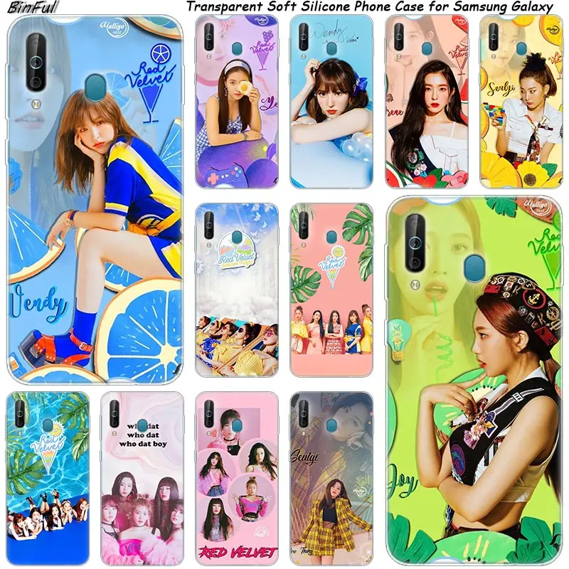 Чехол для телефона силиконовый Samsung Galaxy A80/A70/A60/A50/A40/A40S/A30/A20E/A2CORE/M40/Note 10