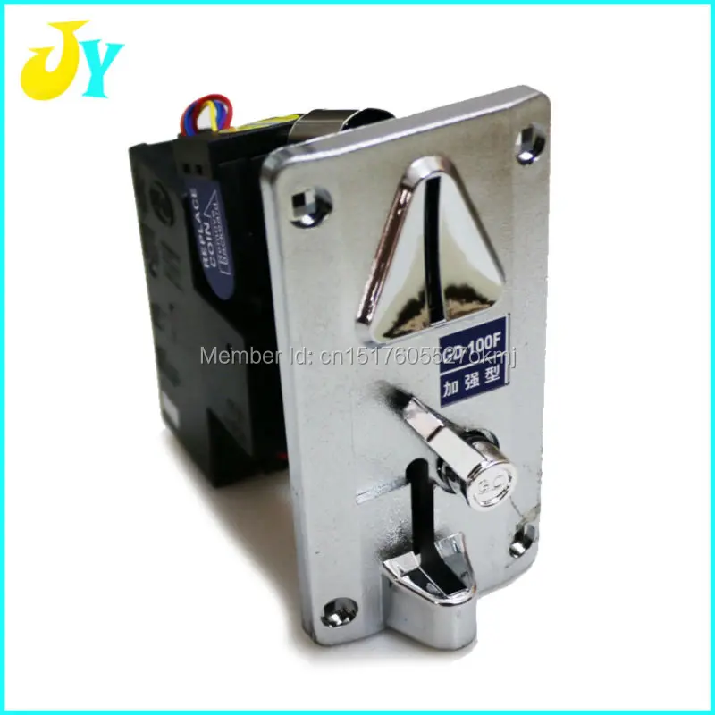 Пластиковая панель улучшенный приемник монет для центрального процессора