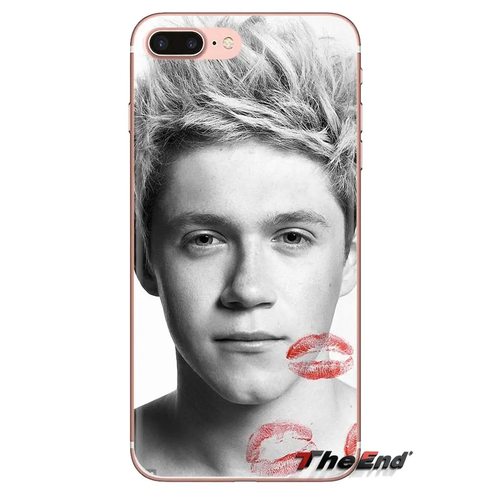 Soft TPU Phone Case One Direction 1D Handsome Niall For Oneplus 3T 5T 6T Nokia 2 3 5 6 8 9 230 3310 2.1 3.1 5.1 7 Plus 2017 2018 |