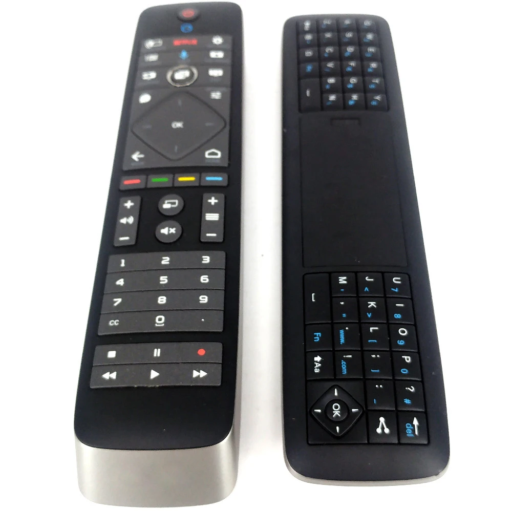 Б/у оригинал для PHILIPS KWR204703/01RP Android 4K Ультра HD светодиодный ТВ дистанционное