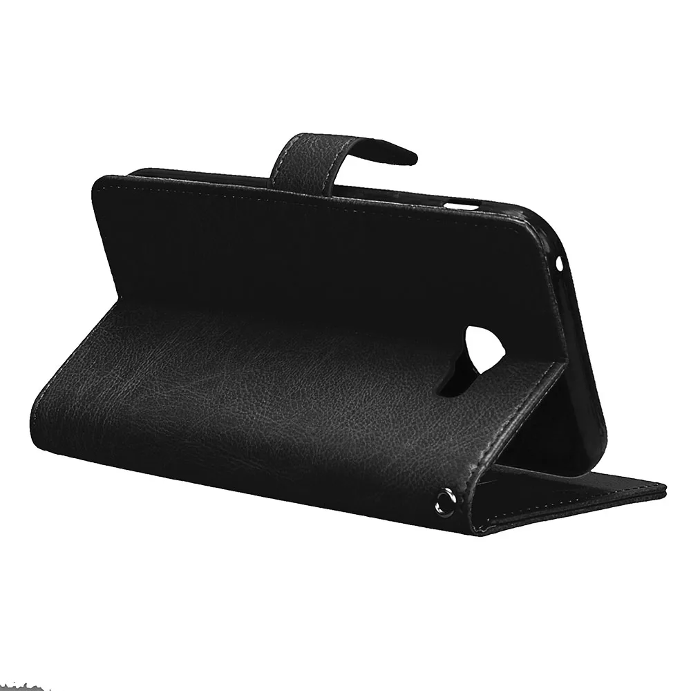 LUCKBUY Case For Galaxy A310 A510 A710 Wallet Magnet Flip Cover Leather Fundas Samsung A3 A5 A7 A320 A520 A720 | Мобильные телефоны