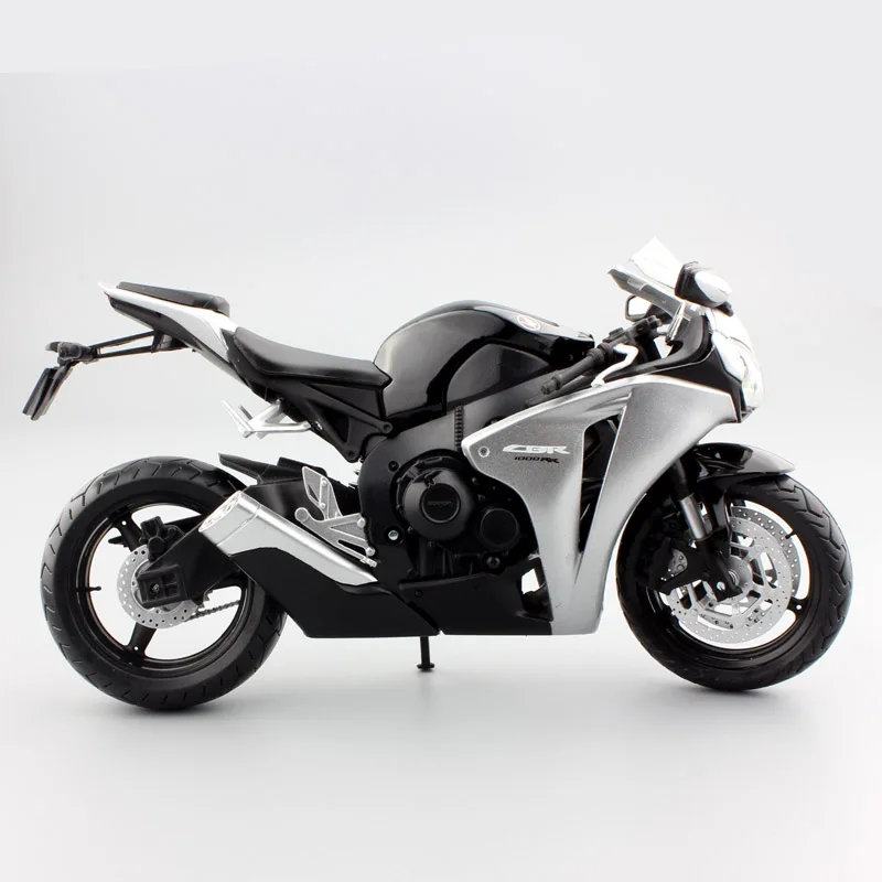 1/12 Automaxx Honda CBR1000RR CBR Fireblade мотоцикл Diecasts& игрушечные транспортные средства масштаб гоночный велосипед модели миниатюры для детей мальчик