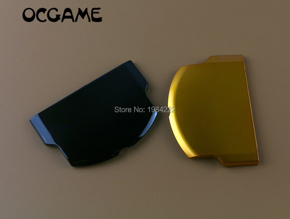 OCGAME разноцветная задняя крышка аккумулятора для PSP 2000 и 3000 psp2000 защитный чехол