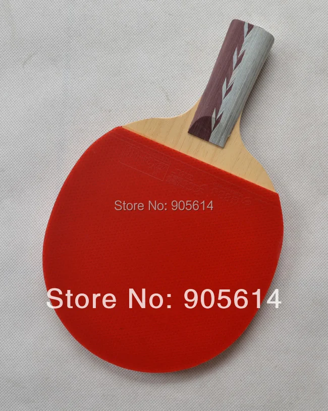 2013 Новая версия ракетки для настольного тенниса Paddle Bat DHS 4006|paddle cover|racket bagpaddle bass |