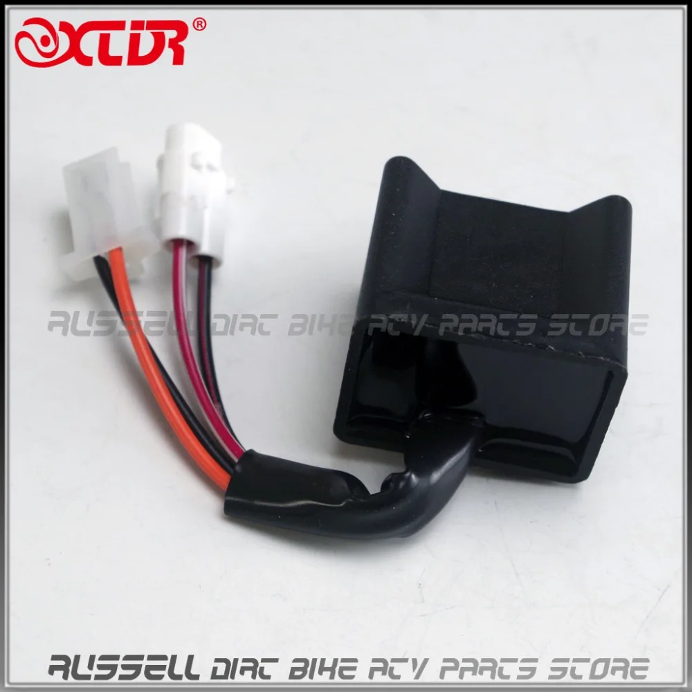 Катушка зажигания CDI для мотоцикла Yamaha PW 50 PW50 Y Zinger 2001 2009|ignition coil|cdi ignition boxcdi unit |