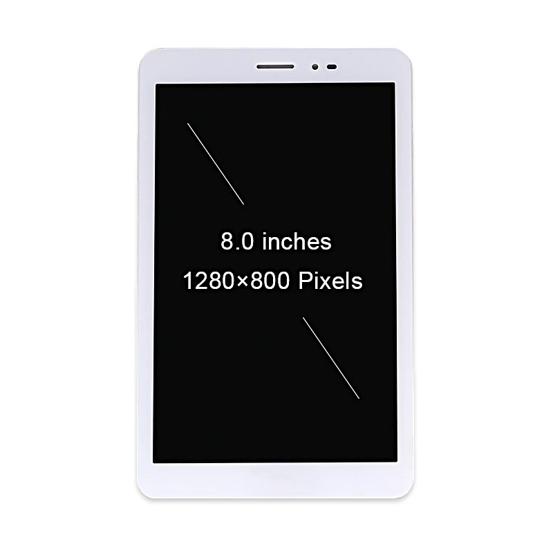 Оригинальный ЖК дисплей для huawei MediaPad T1 8 0 821L 821W 821 Дисплей Сенсорный экран Панель