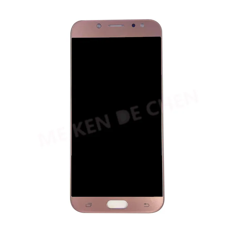 Super AMOLED для samsung Galaxy J7 Pro 2017 J730 ЖК-дисплей Дисплей + Сенсорный экран планшета