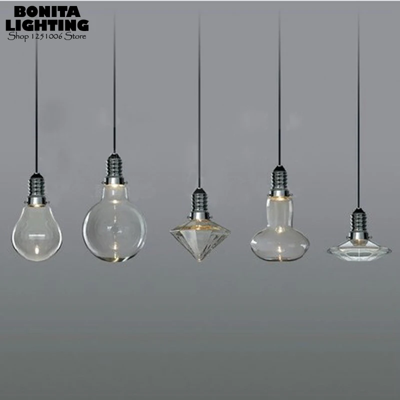 Шнур для подвесной лампы домашнее освещение современная хрустальная стеклянная