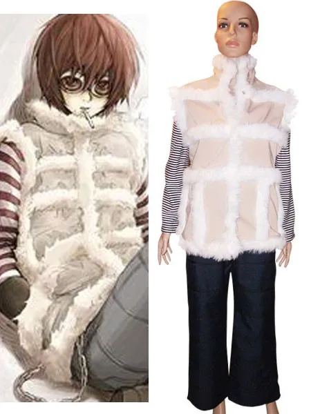 Смертная записка матовый Косплэй костюм E001|cosplay costume|death note cosplay costumesdeath costume |