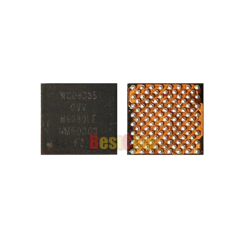 3 шт./набор аудио кодеки для samsung S7 G9300 Edge G9350|ic chip|lot lotlot |