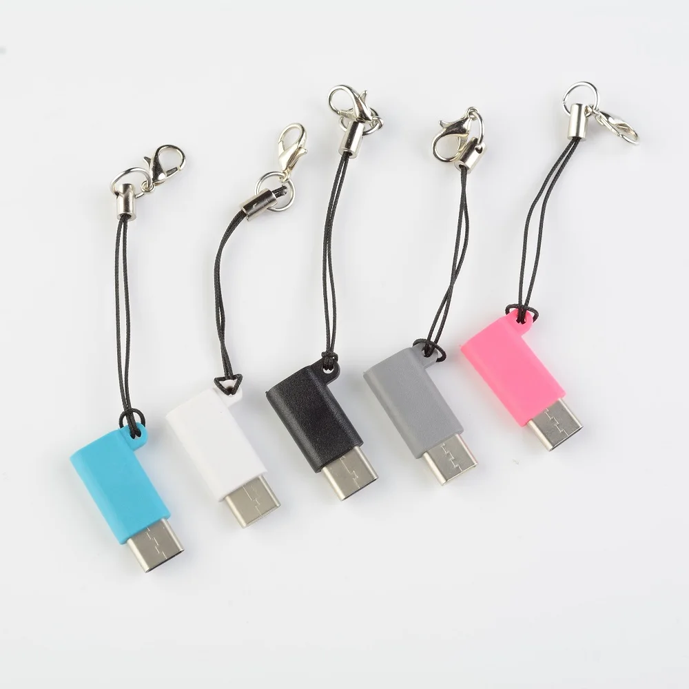 Переходник с USB 3 1 папа на Micro мама Type C|male male|male to malemale female |