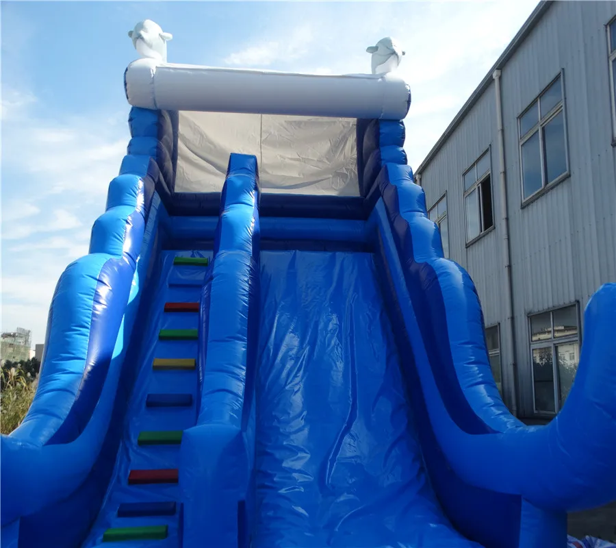 Надувная горка для парка развлечений комбо/надувная водная продажи|park slide|park
