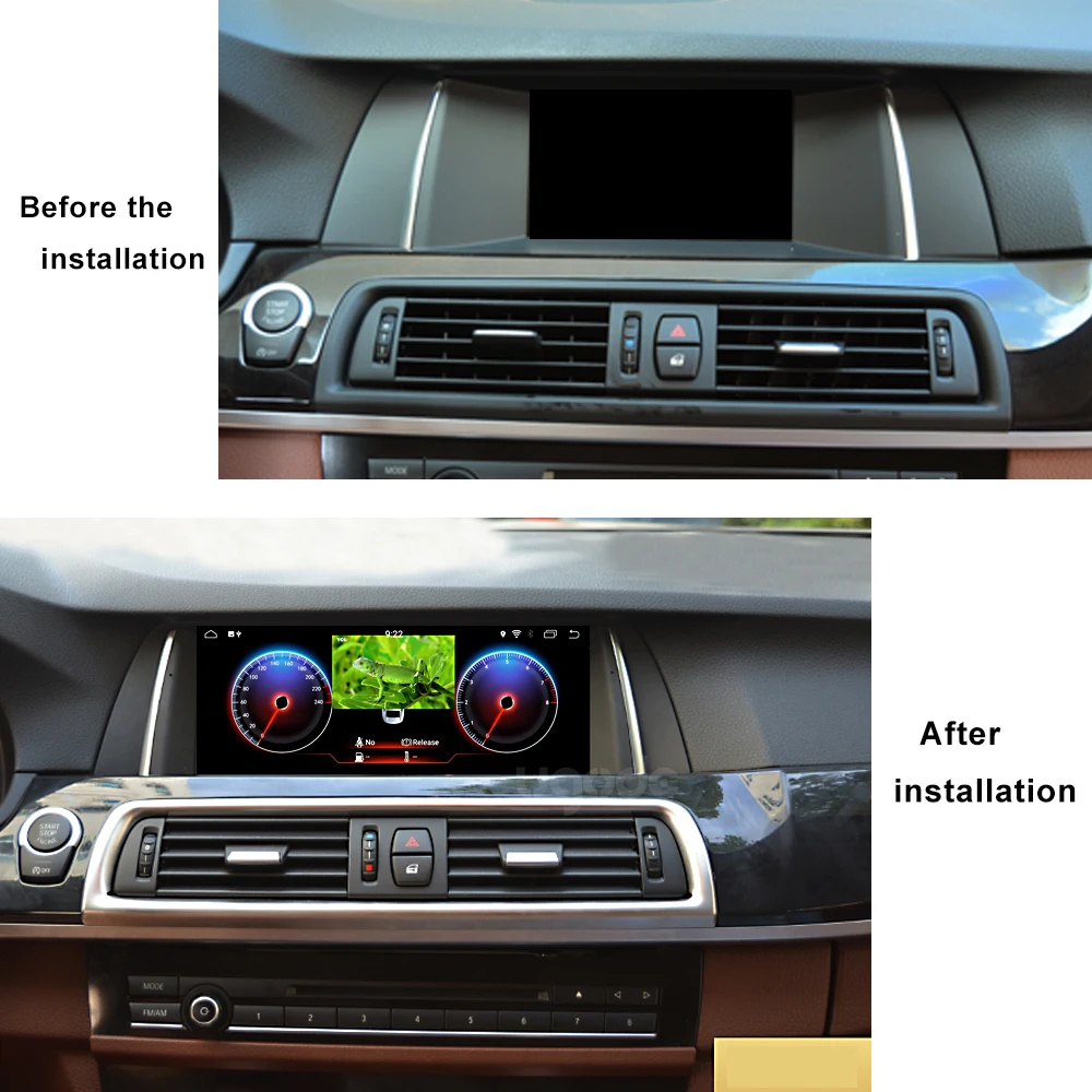 Ugode PX6 Android 9 0 супер быстрая система стерео GPS навигационное устройство для BMW 5