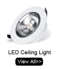 Ra> 90 5 Вт 8 Вт 12 Вт 15 Вт LED симистор затемнения светильники