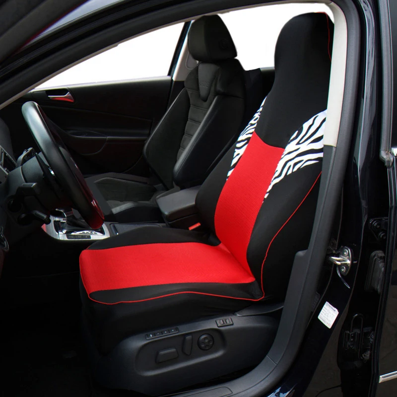 Классический универсальный чехол для автомобильных сидений 1 шт. Защитные чехлы