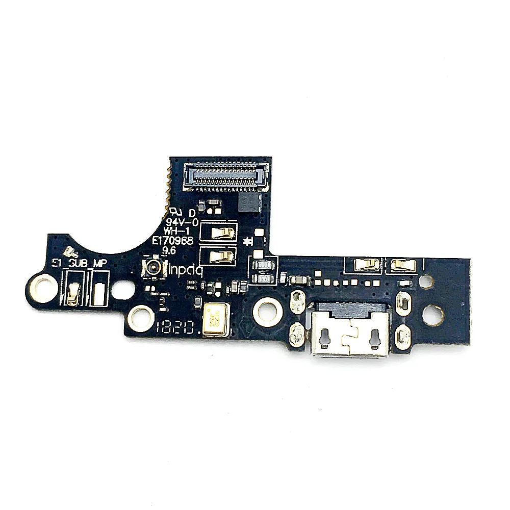 

5pcs/Lot USB Charging Dock Flex Cable For Nokia 3 Nokia3 USB Charger Port Dock Jack Socket Connector Replacement Parts