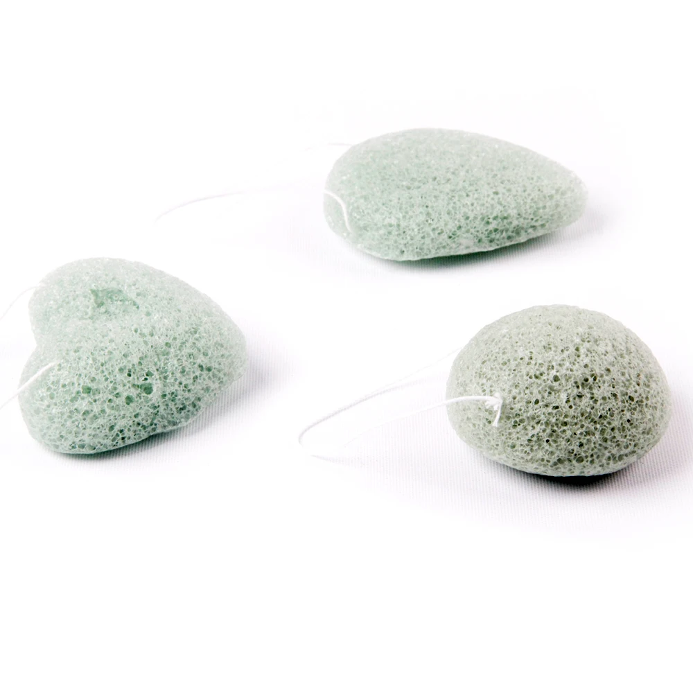 1 шт. отшелушивающая Очищающая Коньячная губка необходимое для красоты 100%