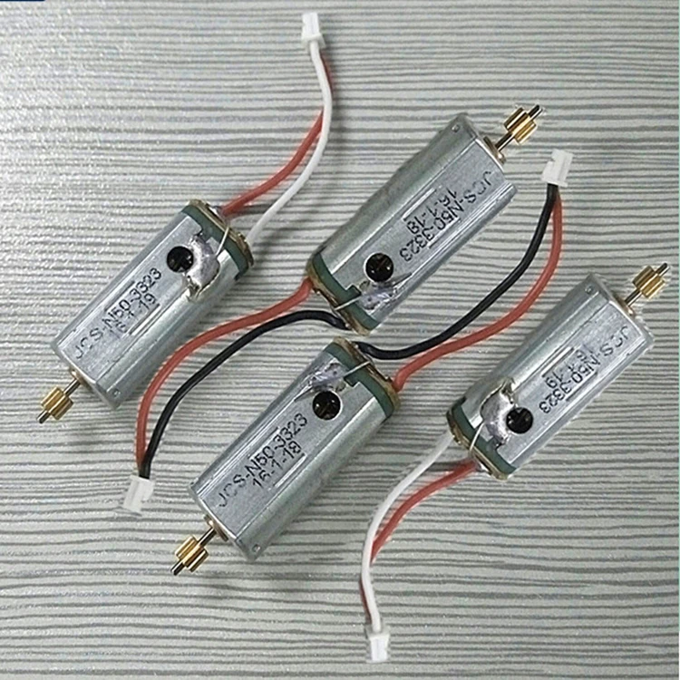 Квадрокоптер JJRC H26WH RC запасные части мотор H26-11 CW CCW | Игрушки и хобби