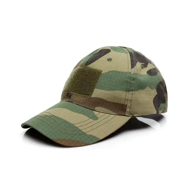 6 Уличная спортивная Кепка Snapback s камуфляжная кепка простая Тактическая Военная армейская Кепка для охоты Кепка для мужчин взрослая Кепка - Цвет: 6