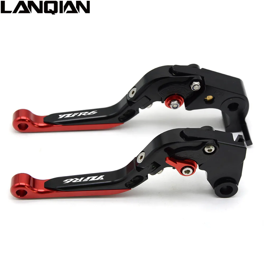 Для YAMAHA YZF R6 1999-2012 2013 2014 2015 2016 2017 CNC алюминиевые мотоциклетные тормоза сцепления