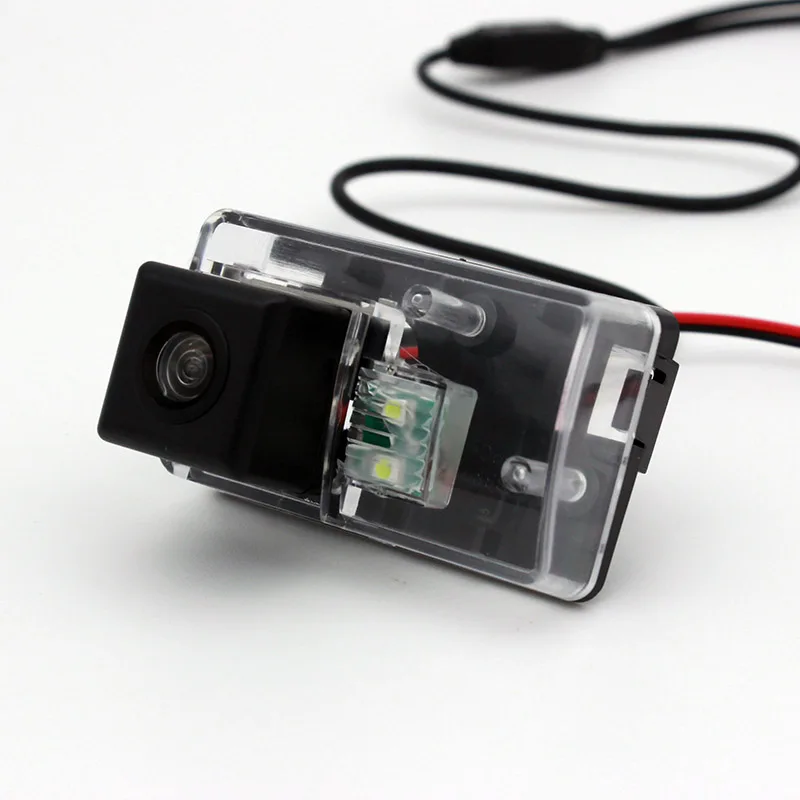 

Car Parking Camera For Peugeot Partner / Grand Raid / Ranch / RCA AUX Wire Or Wireless / HD CCD Night Vision Rear-view Camera