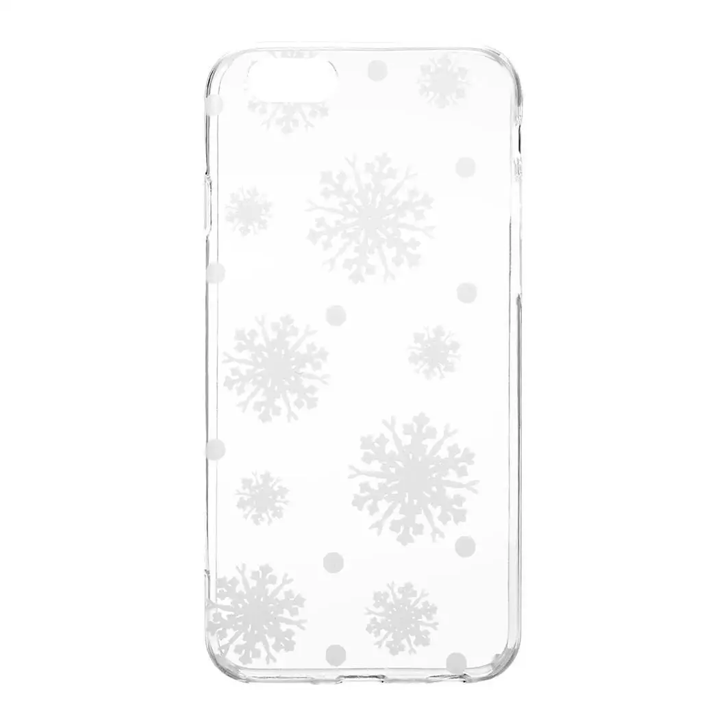 Новый защитный чехол из ТПУ для мобильного телефона Apple iPhone 6/6 S 6 P/6SP Рождество 7/8 |