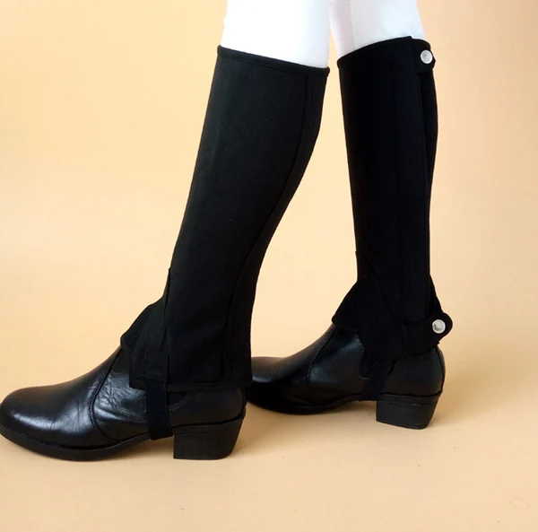 New Microfiber Rider Leggings equipment Equestrian Riding Equipment Horse Leggings Knight Protection Equestrian Gear Dressage