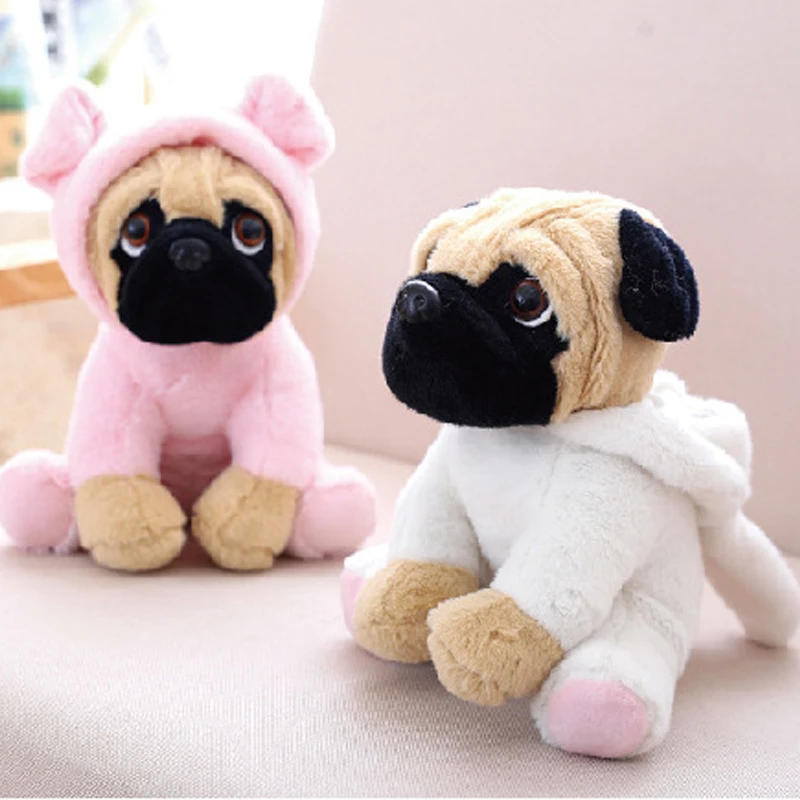 Плюшевая мягкая игрушка милая кукла с животными собака косплей динозавр слон
