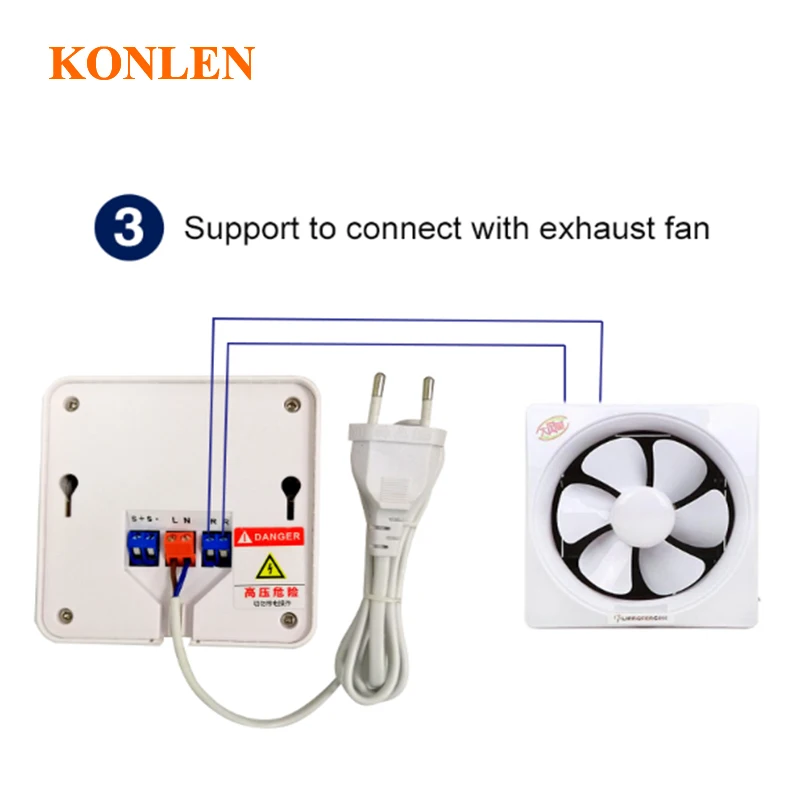 Цифровой детектор утечки природного газа датчик сигнализации об утечке Метана CH4