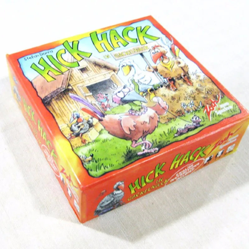 Picknic Hick взломать настольные игры для 2 6 людей игра пазл детская игрушка с