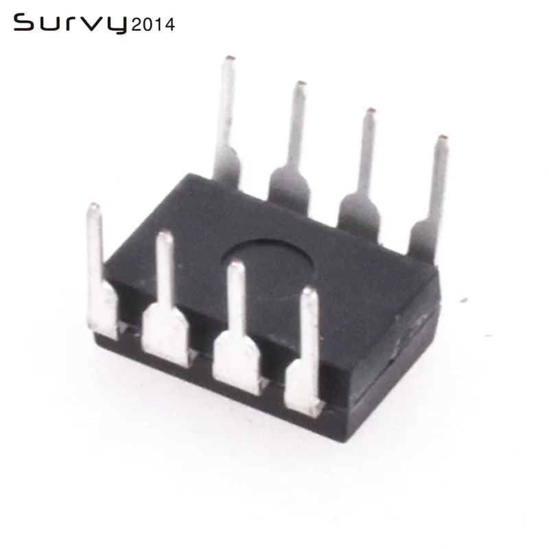 10 шт. MC34063API DIP8 MC34063AP1 DIP MC34063 34063API DIP-8 Новый IC | Электронные компоненты и
