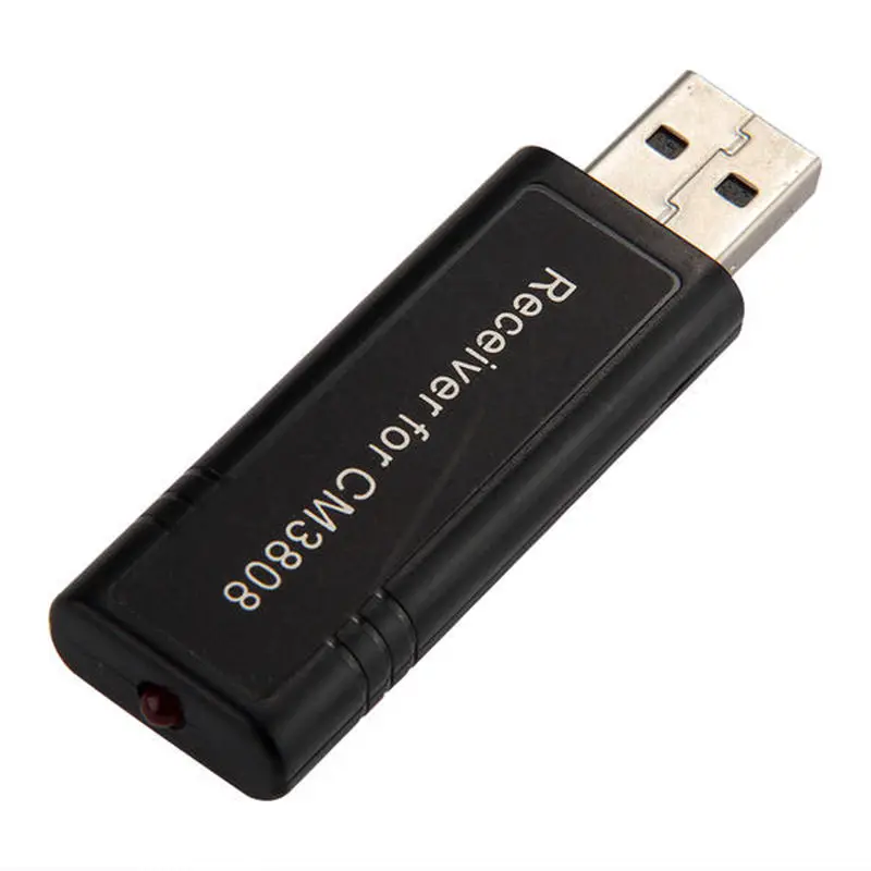 MEMTEQ Fly Air Мышь 2 4 ГГц Беспроводной клавиатура с USB2.0 приемник ИК пульт Управление