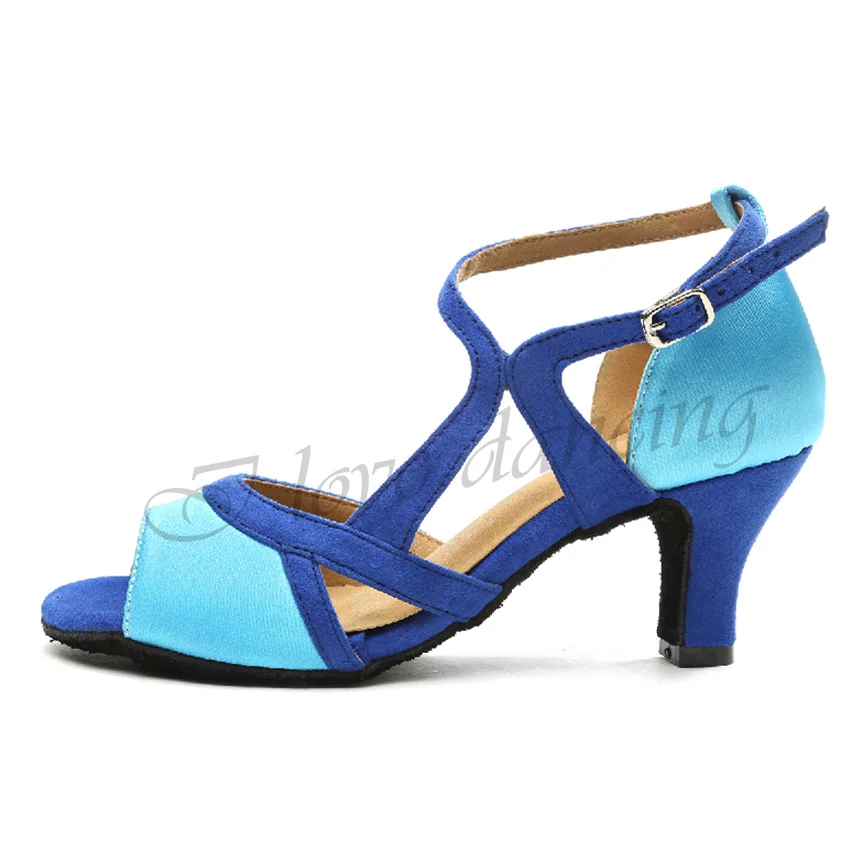 Женские туфли для бальных танцев с мягкой подошвой|Обувь танцев| |