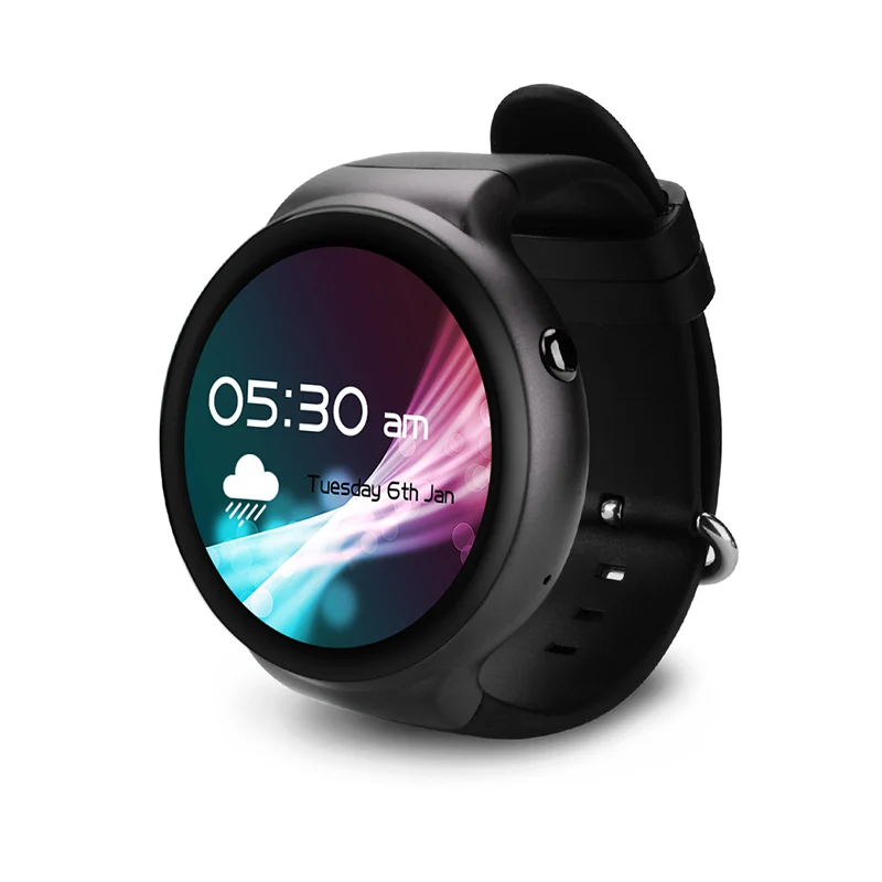 Smartch дизайн gps 3g WI-FI I4 Смарт часы 1 39 дюймов 512 + 8 г Bluethooth Сенсорный экран