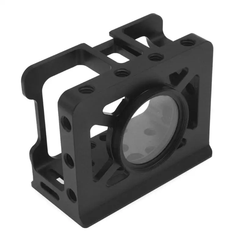 Для камеры sony RX0 со встроенным Arca Swiss для крепления штатива монитора аксессуары для фотостудии Защитная клетка для камеры RX0 rx0 Камера клетка для sony rx0 клетка для sony Для sony rx0