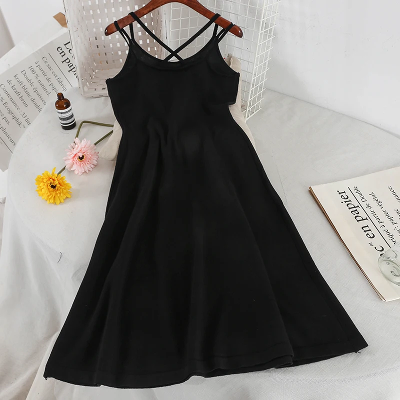 2019 новые модные женские платья Повседневные утягивающие длинные трикотажные на