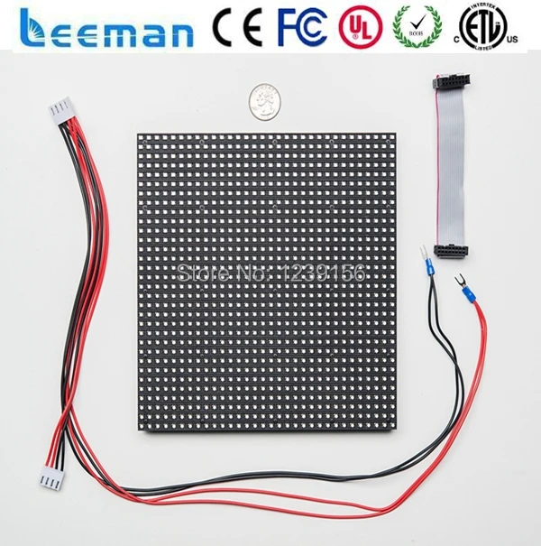 2017 2018 Leeman Sinoela P10 P12 P16 P20 P31.75 P37.5mm полосы сетки крытый полный цвет портативный