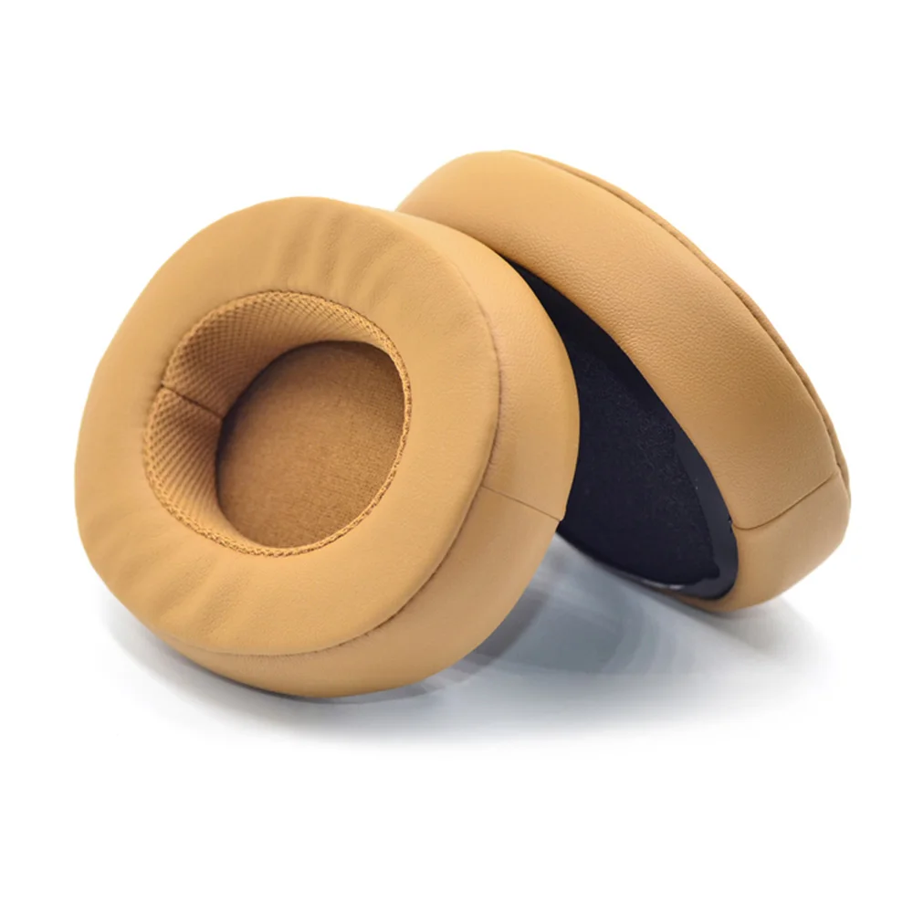 Амбушюры сменные насадки для наушников Skullcandy Hesh 3, Skullcandy дробилка беспроводные наушники-накладки подушки/амбушюры - Цвет: Хаки