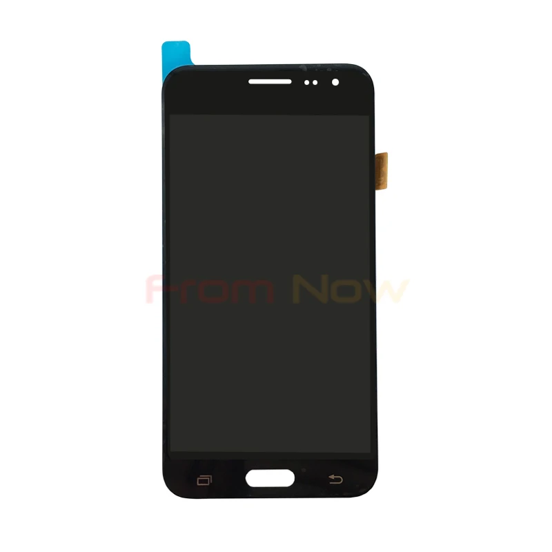 ЖК дисплей для Samsung Galaxy J3 2016 J320 J320A J320F J320M J320FN J320H полный сенсорный экран дигитайзер